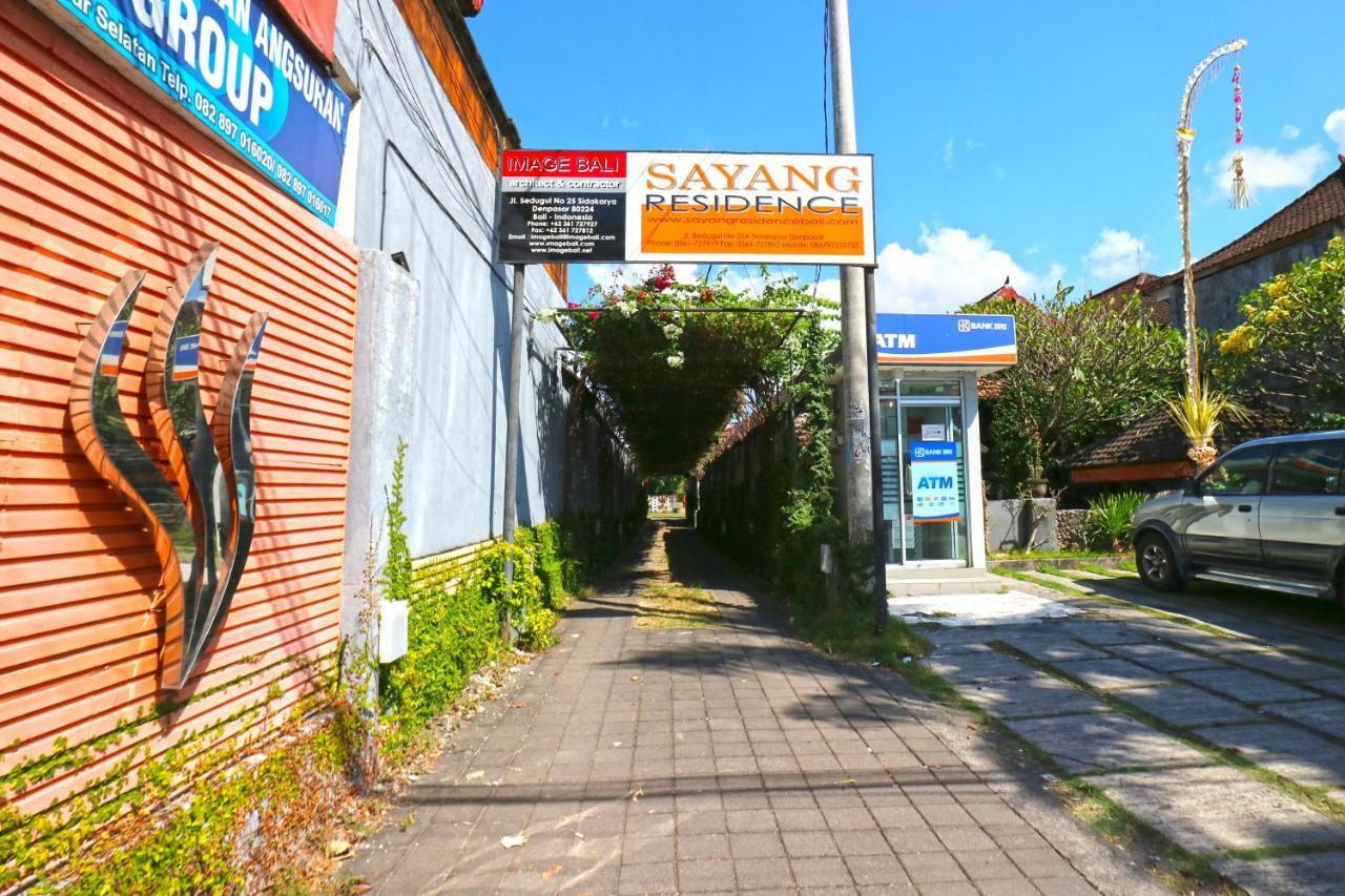 塞扬二号酒店 丹帕沙 外观 照片